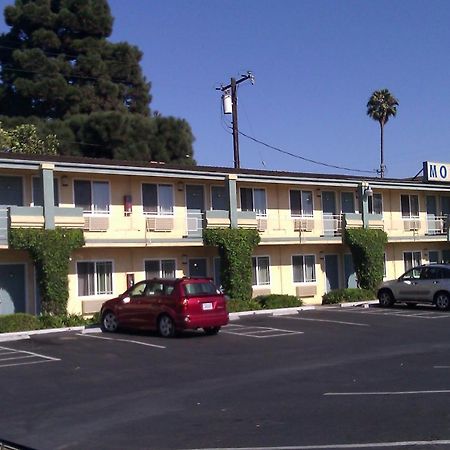 Victoria Motel 벤투라 외부 사진