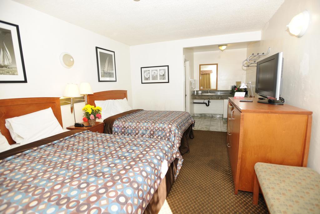 Victoria Motel 벤투라 외부 사진
