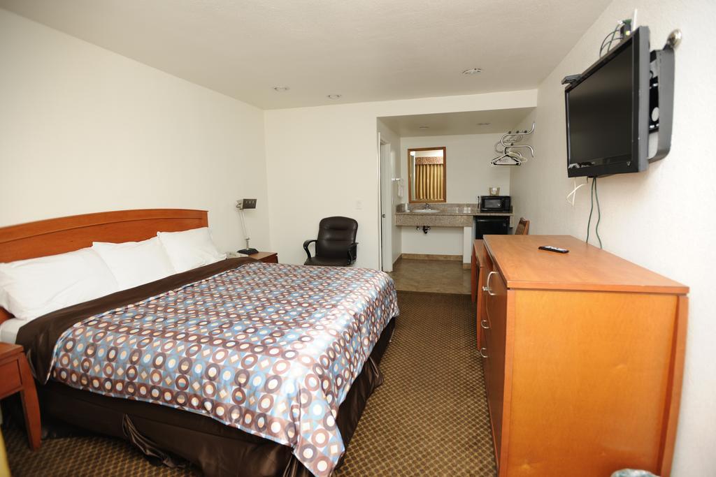 Victoria Motel 벤투라 외부 사진