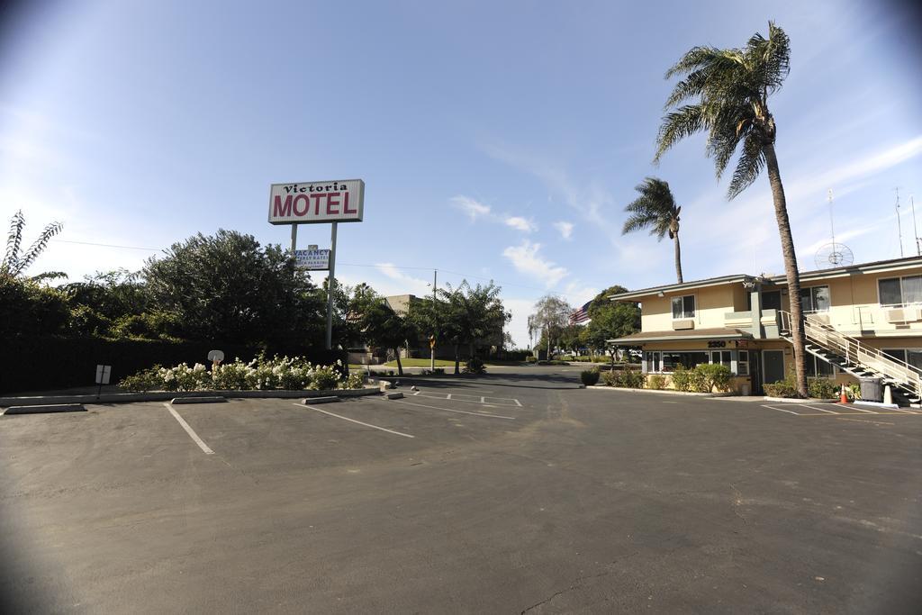 Victoria Motel 벤투라 외부 사진