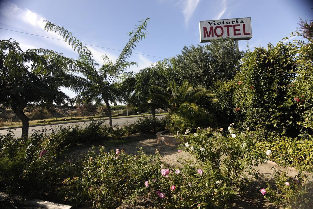 Victoria Motel 벤투라 외부 사진