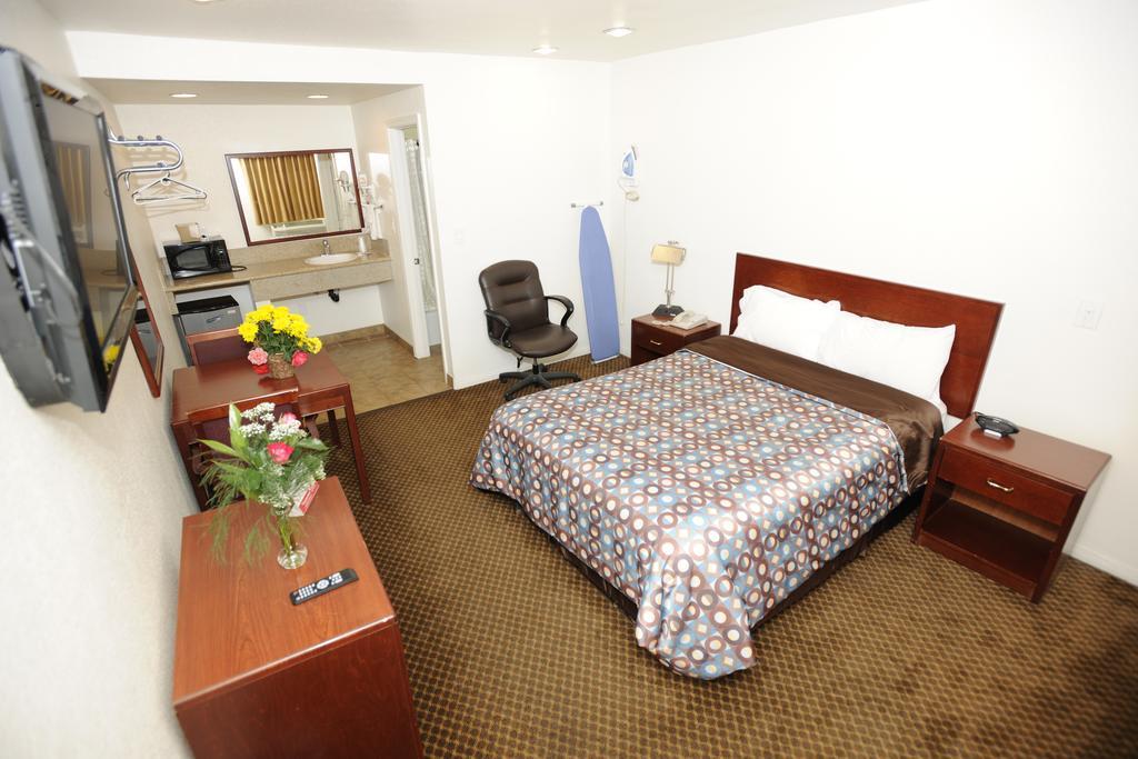 Victoria Motel 벤투라 객실 사진
