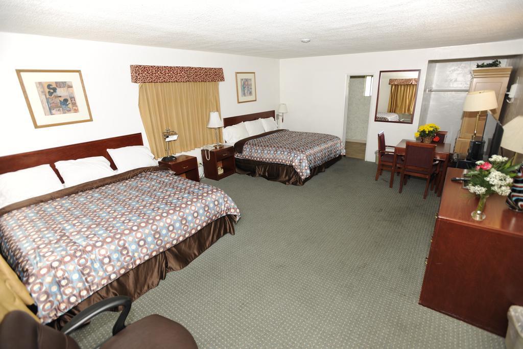 Victoria Motel 벤투라 객실 사진