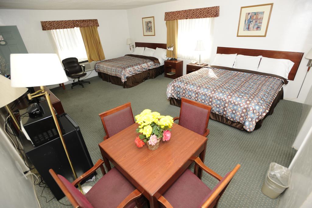 Victoria Motel 벤투라 객실 사진