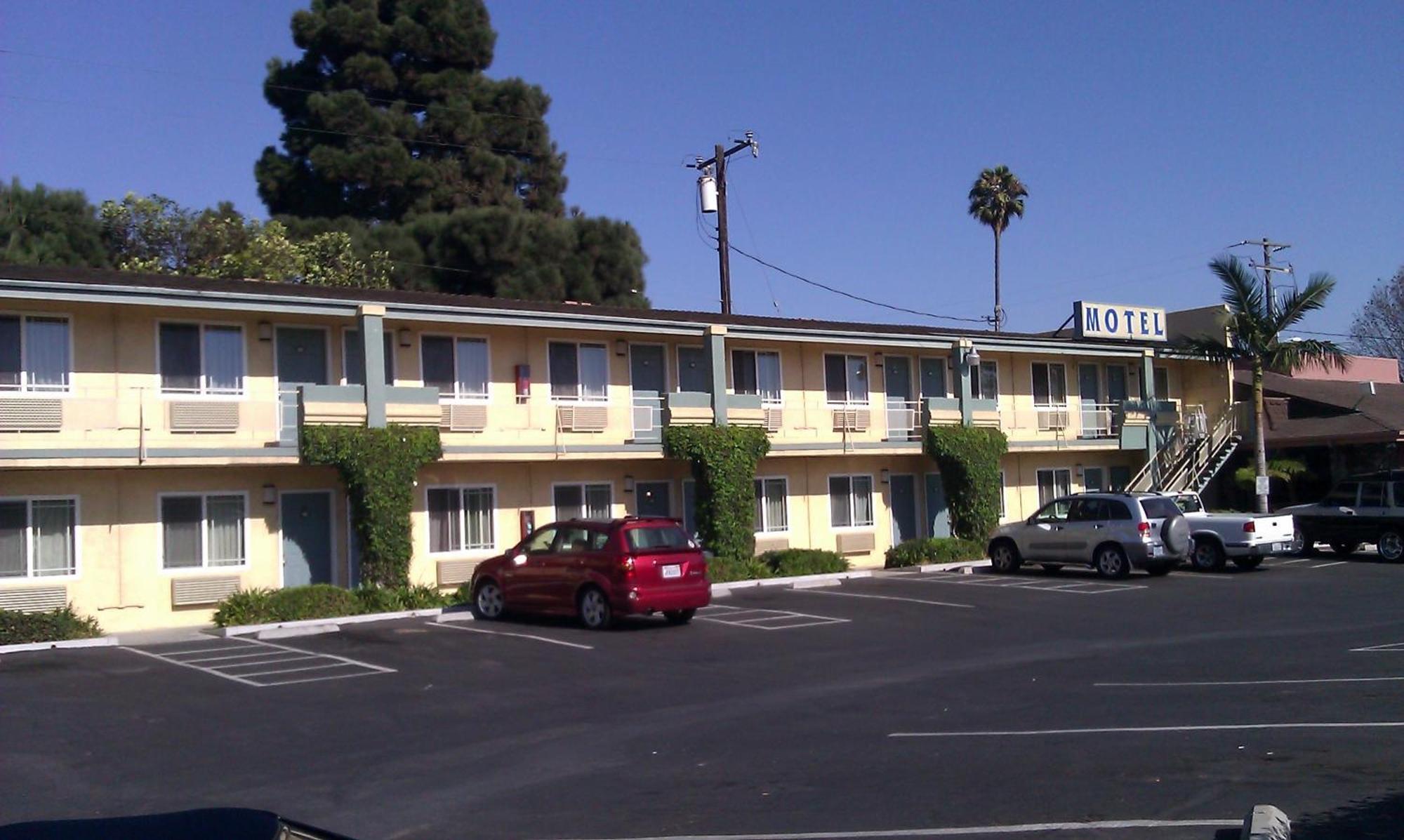 Victoria Motel 벤투라 외부 사진