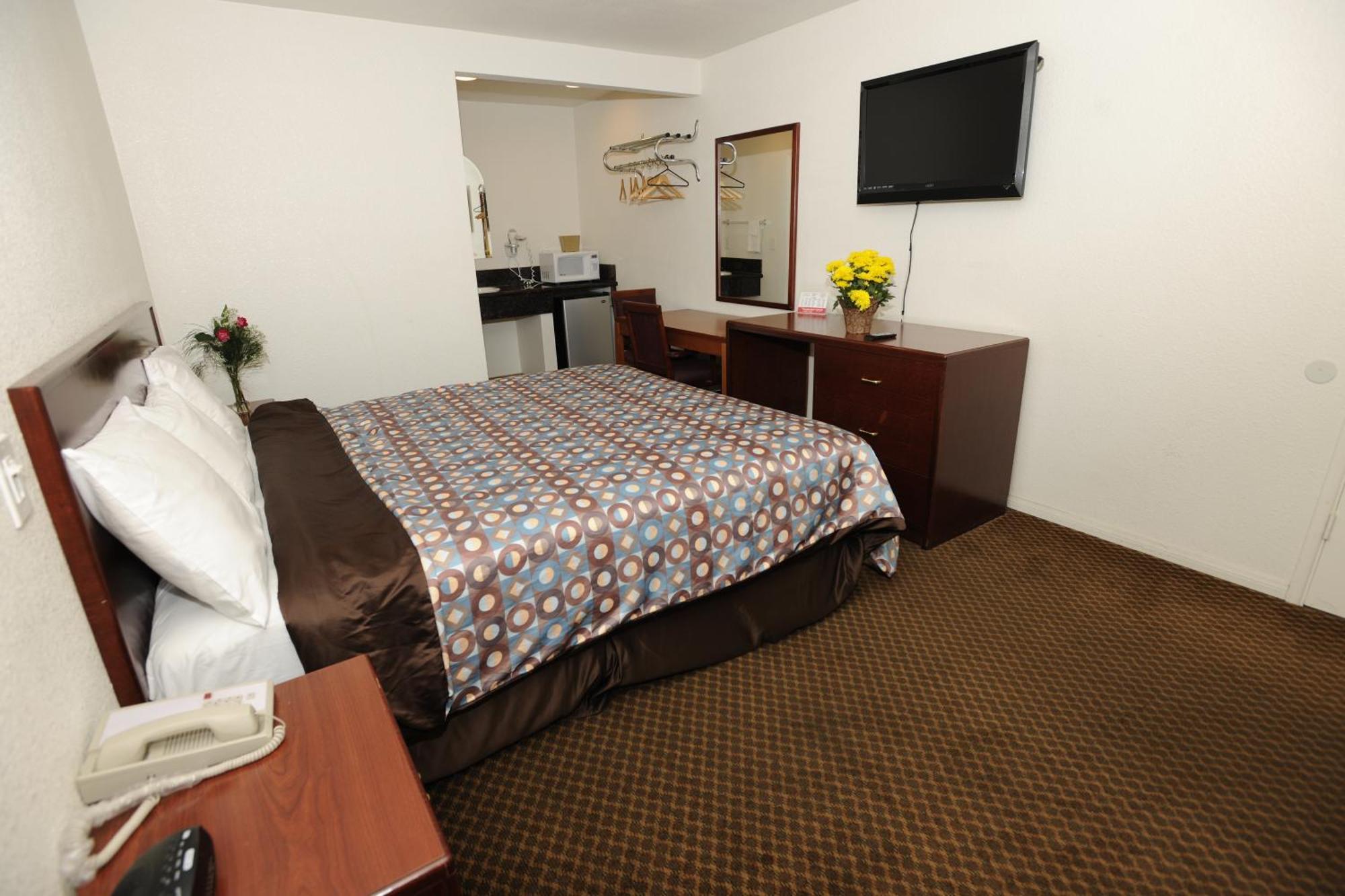 Victoria Motel 벤투라 객실 사진