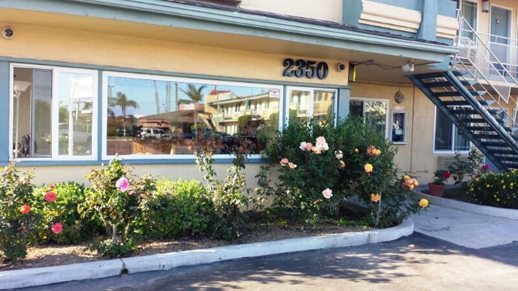 Victoria Motel 벤투라 외부 사진