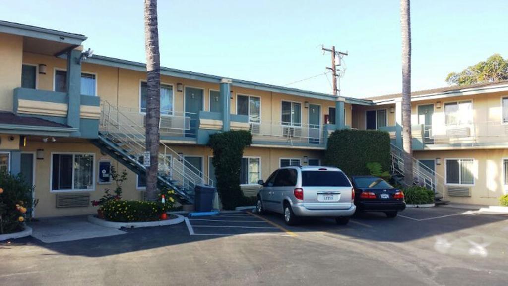 Victoria Motel 벤투라 외부 사진